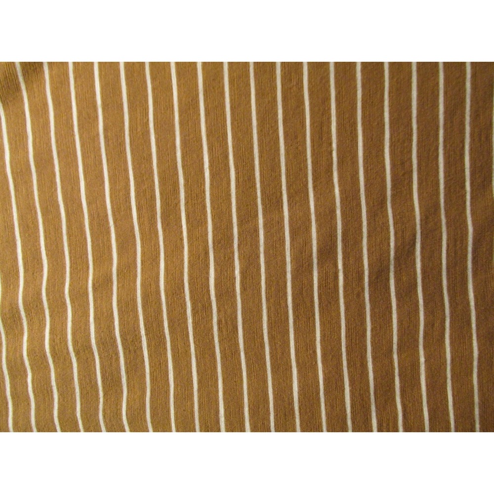 J. Jill Tunic Knit Sweater Women XL Tall Beige Stripes Tencel Modal Lagenlook - Picture 7 of 16